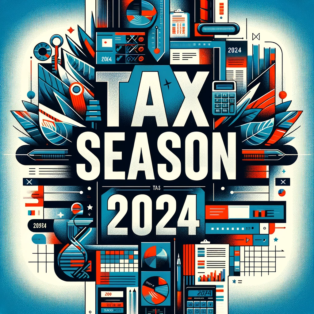 The Ultimate Guide to the 2024 Tax Season